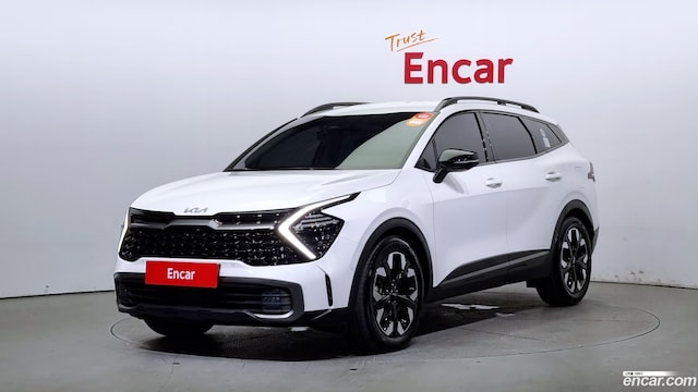 Kia Sportage Дизель 2.0 2WD 2022 года из Кореи