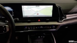 Kia Sportage Дизель 2.0 2WD 2022 года из Южной Кореи