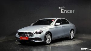 Mercedes-Benz E-Class E250 Exclusive 2022 года из Южной Кореи