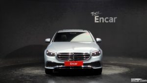 Mercedes-Benz E-Class E250 Exclusive 2022 года из Южной Кореи