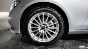 Mercedes-Benz E-Class E250 Exclusive 2022 года из Южной Кореи