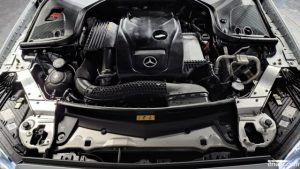 Mercedes-Benz E-Class E250 Exclusive 2022 года из Южной Кореи