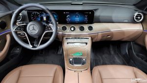 Mercedes-Benz E-Class E250 Exclusive 2022 года из Южной Кореи