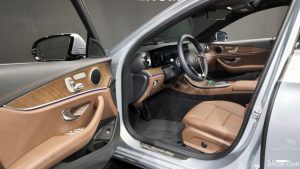Mercedes-Benz E-Class E250 Exclusive 2022 года из Южной Кореи