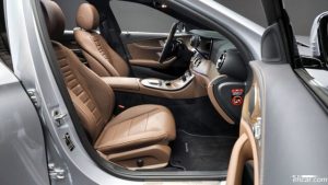 Mercedes-Benz E-Class E250 Exclusive 2022 года из Южной Кореи