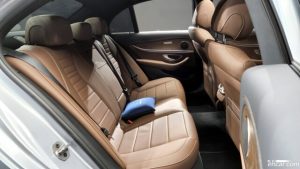 Mercedes-Benz E-Class E250 Exclusive 2022 года из Южной Кореи