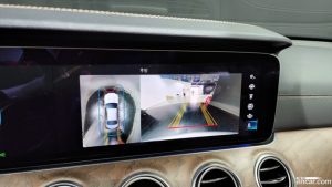 Mercedes-Benz E-Class E250 Exclusive 2022 года из Южной Кореи