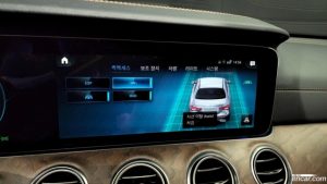 Mercedes-Benz E-Class E250 Exclusive 2022 года из Южной Кореи