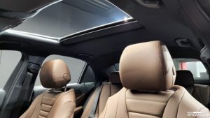 Mercedes-Benz E-Class E250 Exclusive 2022 года из Южной Кореи