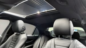 Mercedes-Benz E-Class E220d 4MATIC AMG Line 2021 года из Южной Кореи