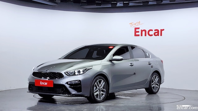 Kia K3 Luxury 2019 года из Кореи
