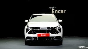 Kia Sportage Бензин 1.6 Turbo 2WD 2022 года из Южной Кореи