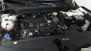 Kia Sportage Бензин 1.6 Turbo 2WD 2022 года из Южной Кореи