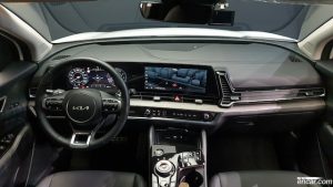 Kia Sportage Бензин 1.6 Turbo 2WD 2022 года из Южной Кореи