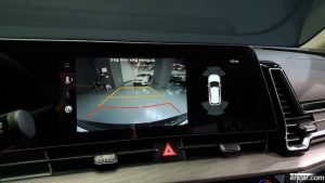 Kia Sportage Бензин 1.6 Turbo 2WD 2022 года из Южной Кореи