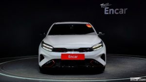Kia K3 1.6 Turbo GT 5Door 2022 года из Южной Кореи