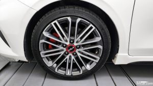 Kia K3 1.6 Turbo GT 5Door 2022 года из Южной Кореи