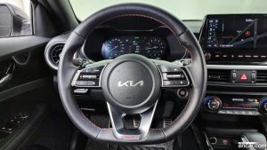 Kia K3 1.6 Turbo GT 5Door 2022 года из Южной Кореи