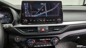 Kia K3 1.6 Turbo GT 5Door 2022 года из Южной Кореи