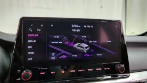 Kia K3 1.6 Turbo GT 5Door 2022 года из Южной Кореи