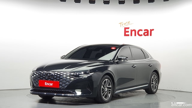 Hyundai Grandeur 2.5 2020 года из Кореи