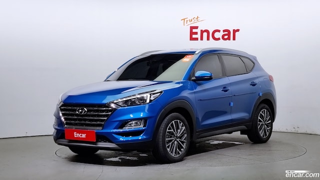 Hyundai Tucson Дизель 1.6 2WD 2019 года из Кореи