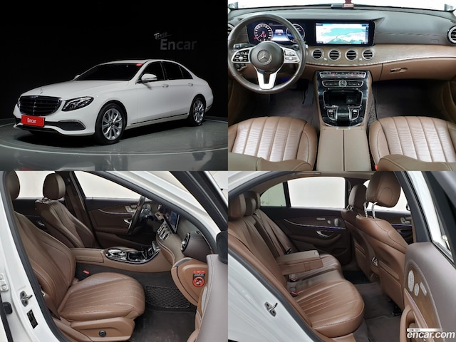 Mercedes-Benz E-Class E300 Exclusive 2019 года из Кореи
