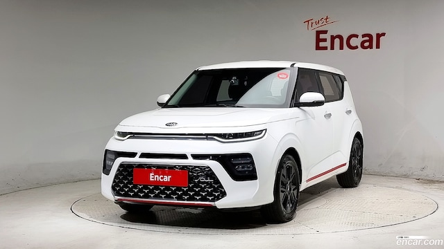 Kia Soul 1.6 T-GDI Noblesse 2019 года из Кореи
