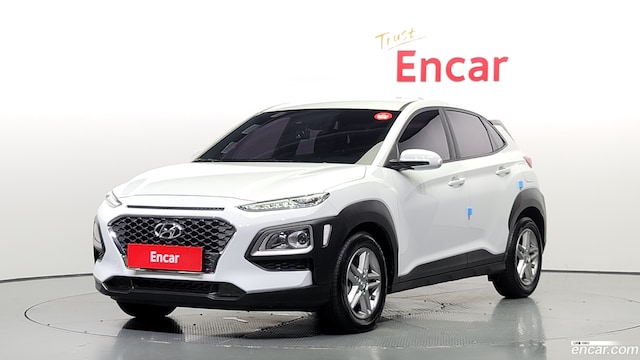 Hyundai Kona 1.6 Turbo 2WD 2020 года из Кореи
