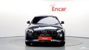 Mercedes-Benz E-Class E350 4MATIC Avantgarde 2021 года из Южной Кореи