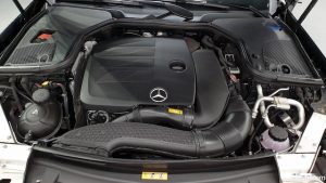 Mercedes-Benz E-Class E350 4MATIC Avantgarde 2021 года из Южной Кореи
