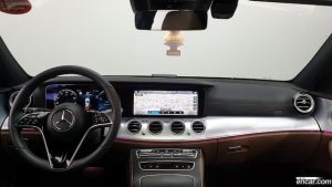 Mercedes-Benz E-Class E350 4MATIC Avantgarde 2021 года из Южной Кореи