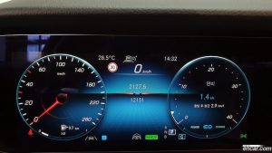 Mercedes-Benz E-Class E350 4MATIC Avantgarde 2021 года из Южной Кореи
