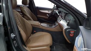 Mercedes-Benz E-Class E350 4MATIC Avantgarde 2021 года из Южной Кореи