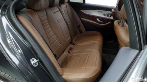 Mercedes-Benz E-Class E350 4MATIC Avantgarde 2021 года из Южной Кореи