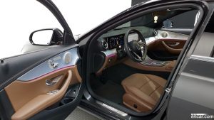 Mercedes-Benz E-Class E350 4MATIC Avantgarde 2021 года из Южной Кореи