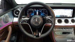 Mercedes-Benz E-Class E350 4MATIC Avantgarde 2021 года из Южной Кореи