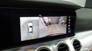 Mercedes-Benz E-Class E350 4MATIC Avantgarde 2021 года из Южной Кореи