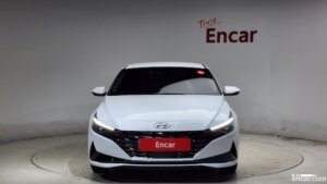 Hyundai AVANTE 1.6 2021 года из Южной Кореи