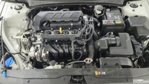 Hyundai AVANTE 1.6 2021 года из Южной Кореи