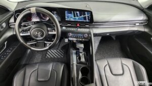 Hyundai AVANTE 1.6 2021 года из Южной Кореи