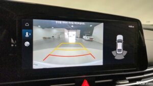 Hyundai AVANTE 1.6 2021 года из Южной Кореи