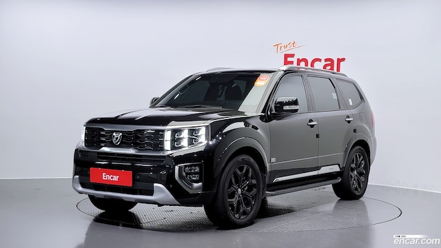 Kia Mohave Дизель 3.0 4WD 6-Seater 2021 года из Кореи