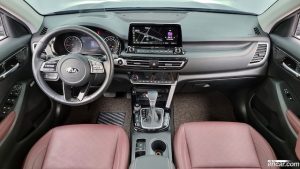 Kia Seltos Бензин 1.6 Turbo 2WD 2020 года из Южной Кореи
