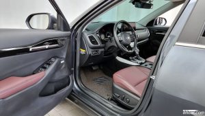 Kia Seltos Бензин 1.6 Turbo 2WD 2020 года из Южной Кореи