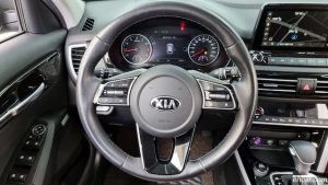 Kia Seltos Бензин 1.6 Turbo 2WD 2020 года из Южной Кореи