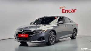 Honda Accord 1.5 Turbo 2021 года из Южной Кореи