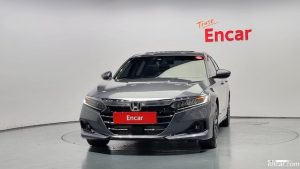 Honda Accord 1.5 Turbo 2021 года из Южной Кореи