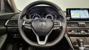 Honda Accord 1.5 Turbo 2021 года из Южной Кореи