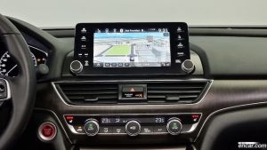 Honda Accord 1.5 Turbo 2021 года из Южной Кореи